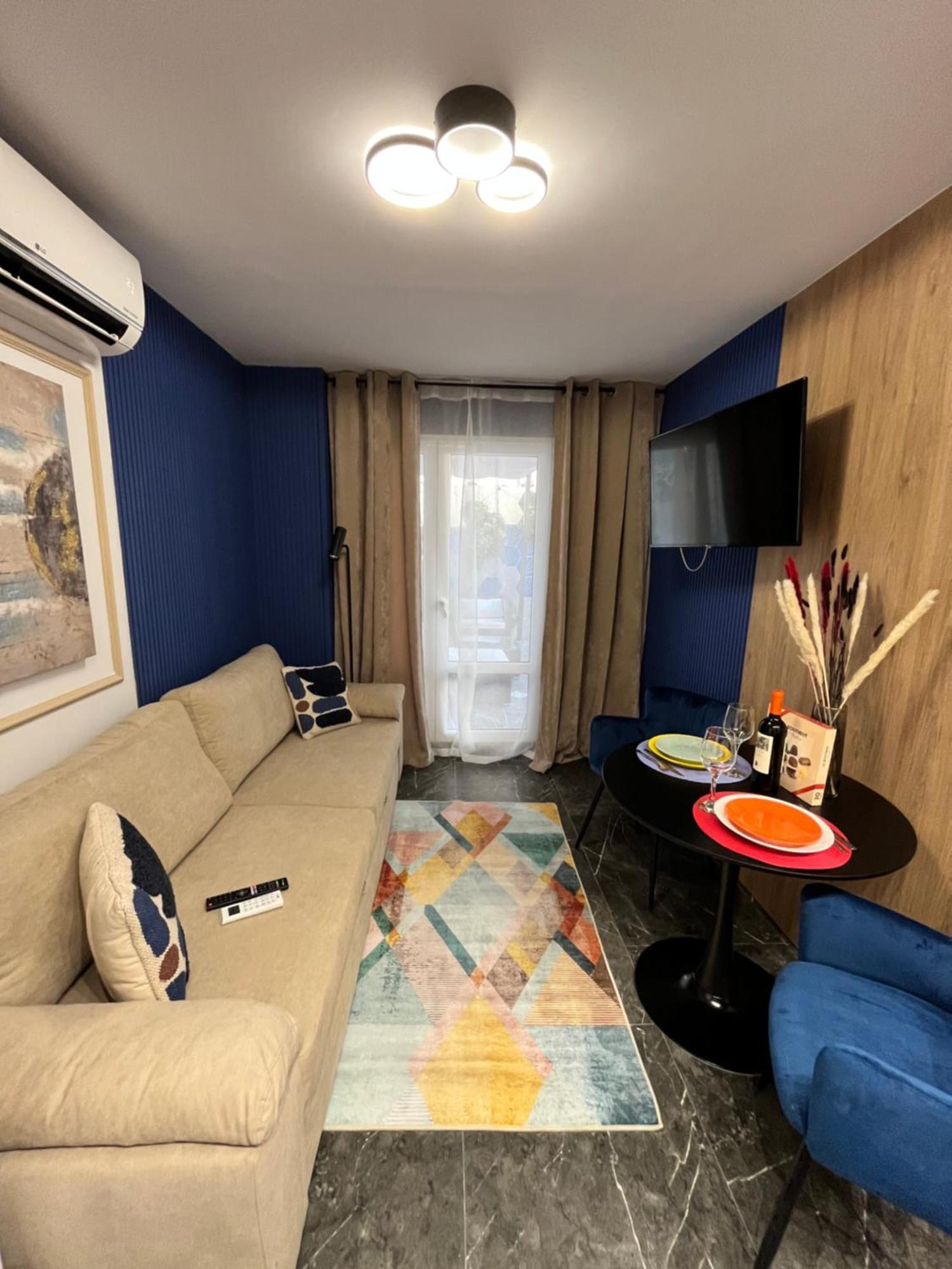 Arte Apartamento Dos Colores Alicante Luaran gambar