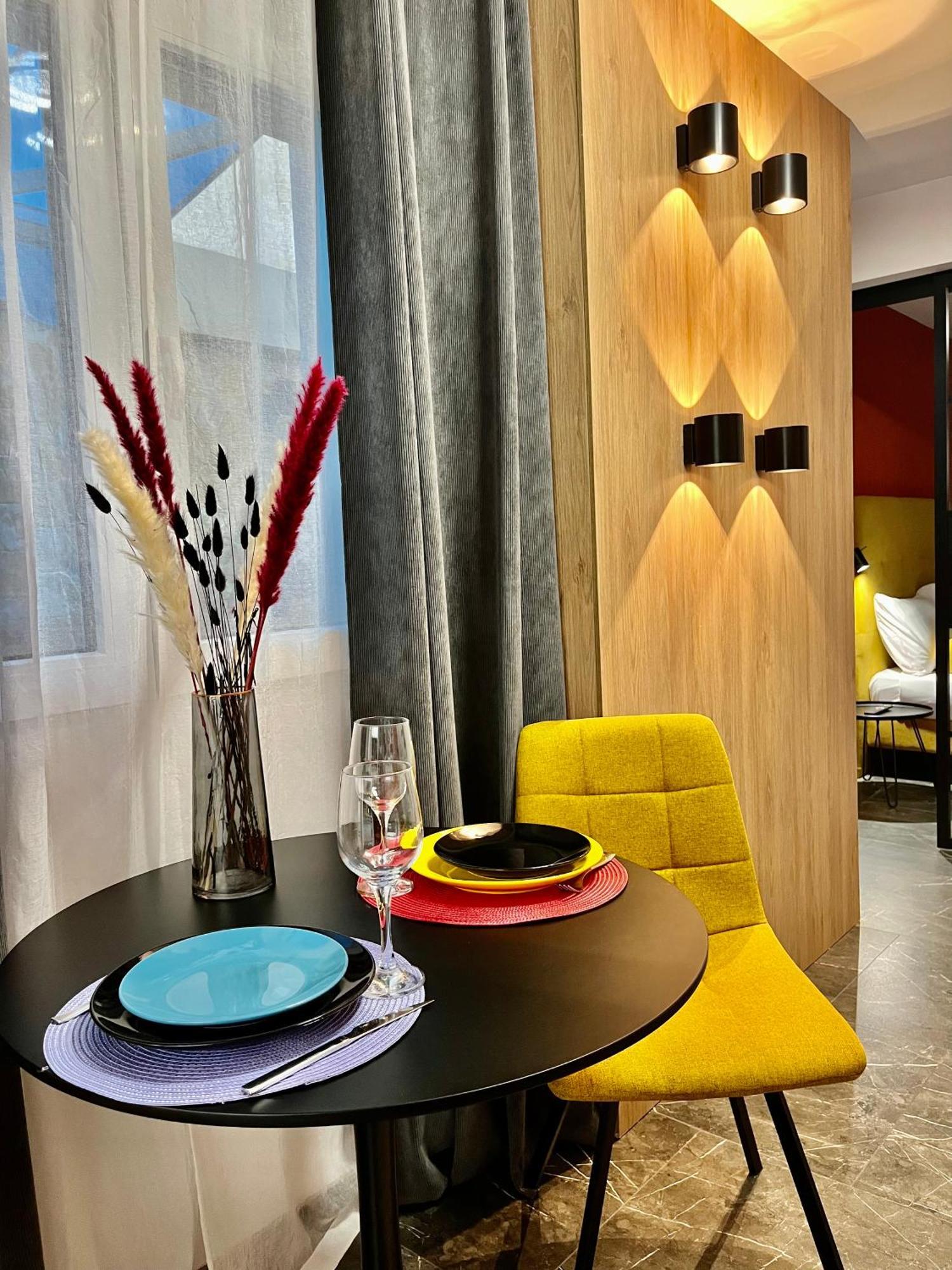 Arte Apartamento Dos Colores Alicante Luaran gambar