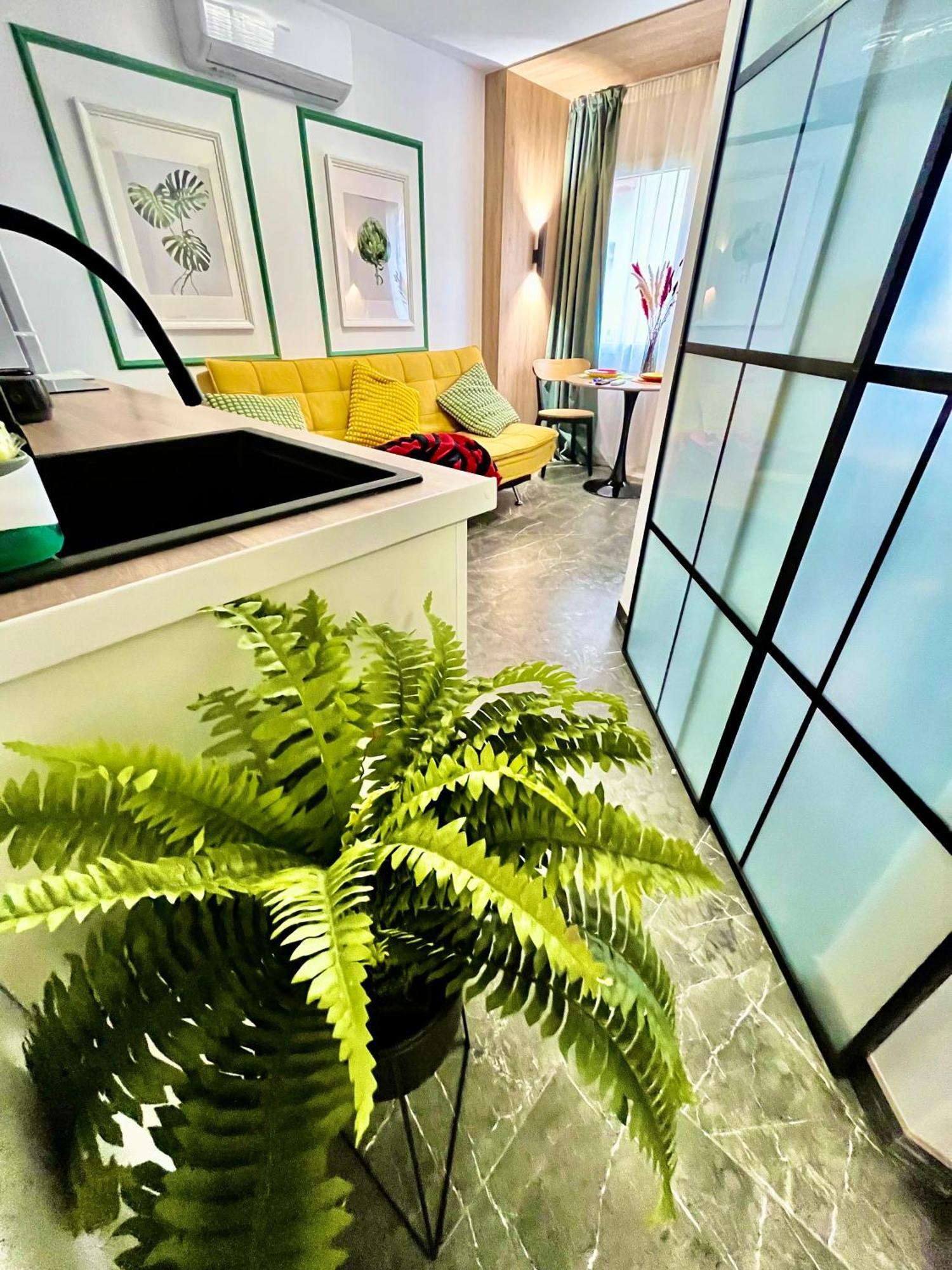 Arte Apartamento Dos Colores Alicante Luaran gambar